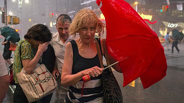 Climate Update: endless summer for some, a chilly deluge for others Climate Update: endless summer for some, a chilly deluge for others