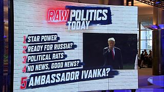 Raw Politics: Bono pitches up to save Europe, NATO's war games, the rats of Paris and Brexit silence