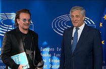 You, too? Bono and the celebrity penchant for politics | Raw Politics