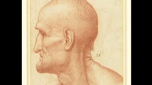 Leonardo első ötletei Az utolsó vacsorához Leonardo első ötletei Az utolsó vacsorához