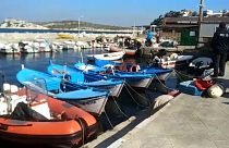 В Эгейском море погибли мигранты