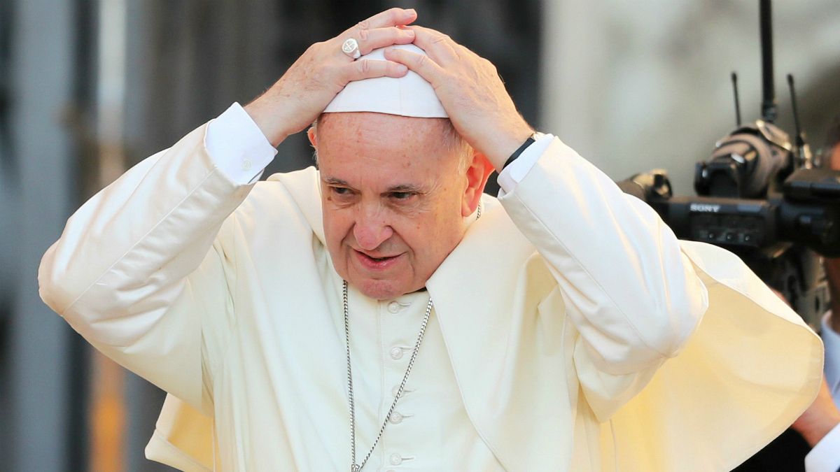 پاپ فرانسیس سقط جنین را با استخدام «آدمکش حرفه‌ای» مقایسه کرد