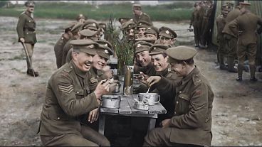 Peter Jackson regressa com um documentário