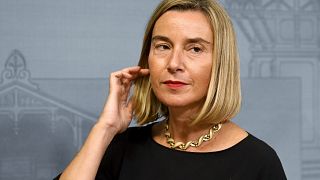 EU-Beauftragte Mogherini: Iranabkommen ist eine Sicherheitsfrage