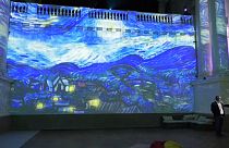 Van Gogh gets the 360-degree, 3D, immersive treatment in Brussels exhibition