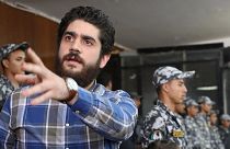 الإفراج بكفالة عن الابن الأصغر للرئيس المصري السابق مرسي