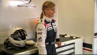 Ένα «βήμα» πριν το τιμόνι στη F1 οι γυναίκες
