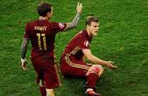 Кокорин и Мамаев задержаны