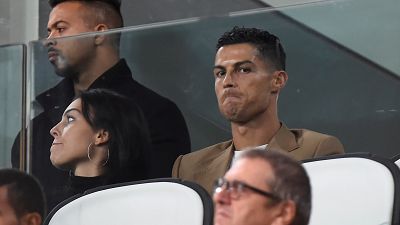 Cristiano Ronaldo ausente em duelo contra a Polónia