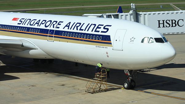 Dünyanın aktarmasız en uzun mesafe uçuşu, Singapur ve New York seferiyle başlıyor Dünyanın aktarmasız en uzun mesafe uçuşu, Singapur ve New York seferiyle başlıyor