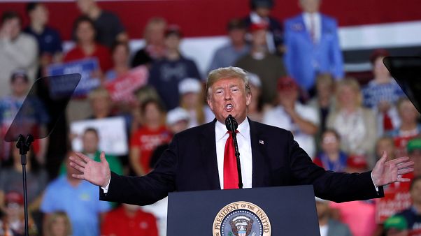 VİDEO | Trump: ABD Merkez Bankası (FED) kafayı yedi VİDEO | Trump: ABD Merkez Bankası (FED) kafayı yedi