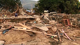 Papua Yeni Gine'de 7 büyüklüğünde deprem