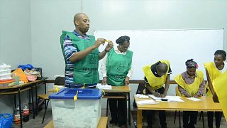 Moçambique conta os votos das autárquicas