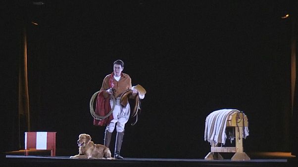 Etats-Unis : le président Reagan revient... en hologramme Etats-Unis : le président Reagan revient... en hologramme