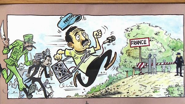Maison des Journallistes : un refuge pour reporters persécutés Maison des Journallistes : un refuge pour reporters persécutés
