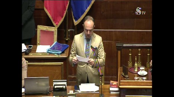 Manovra Italia, al via il voto al Senato Manovra Italia, al via il voto al Senato