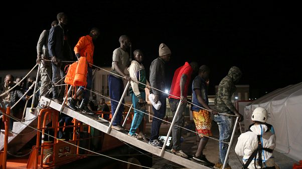 ONU diz que número de migrantes vai aumentar ONU diz que número de migrantes vai aumentar