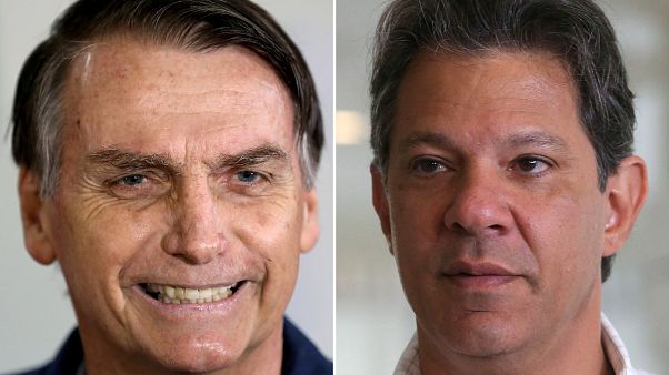 La izquierda reacciona ante el avance del ultraderechista Jair Bolsonaro en el primer sondeo La izquierda reacciona ante el avance del ultraderechista Jair Bolsonaro en el primer sondeo