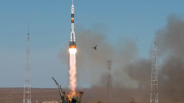 VİDEO | Soyuz MS-10 uzay aracının fırlatılışı sırasında kaza meydana geldi VİDEO | Soyuz MS-10 uzay aracının fırlatılışı sırasında kaza meydana geldi
