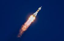 Défaillance de la fusée Soyouz : l'équipage est indemne