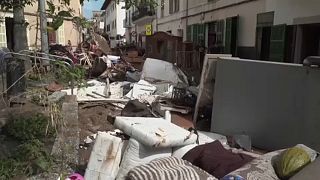 На Мальорке ликвидируют последствия наводнения 