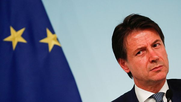 Giuseppe Conte propuesto para primer ministro italiano Giuseppe Conte propuesto para primer ministro italiano