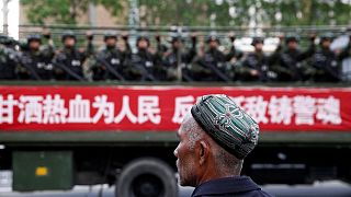 هل تعاقب واشنطن بكين بسبب قمعها للمسلمين؟