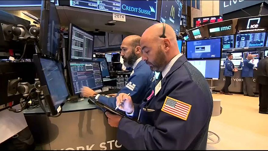 Maré vermelha nas bolsas Maré vermelha nas bolsas