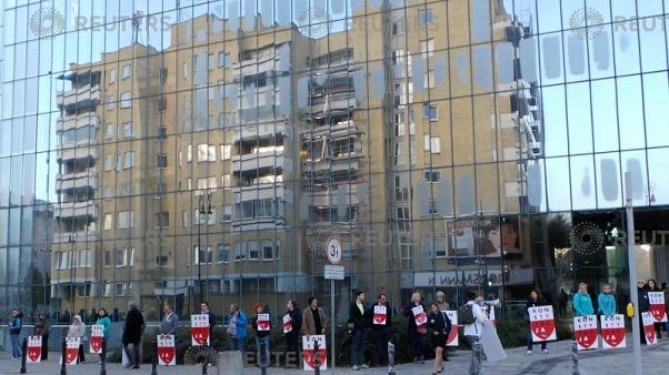 Polonya'da tartışmalı hakim ataması AB ile ilişkileri gerdi Polonya'da tartışmalı hakim ataması AB ile ilişkileri gerdi