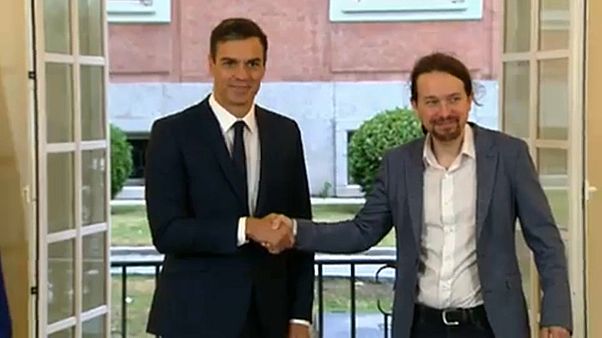 España remitirá a Bruselas unos presupuestos antiausteridad España remitirá a Bruselas unos presupuestos antiausteridad