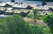 Flüchtlinge auf Nauru: auch Kinder selbstmordgefährdet