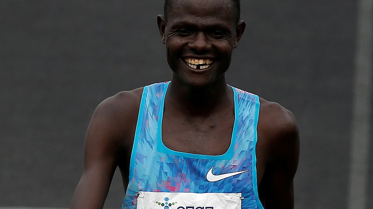 Doping: il maratoneta keniano Samuel Kalalei bandito per quattro anni
