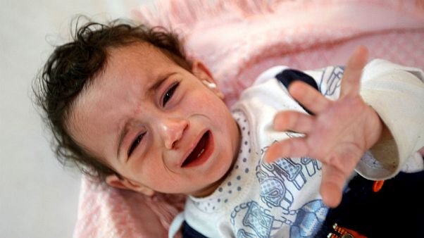 سازمان ملل: ۱۲۴۸ کودک یمنی در حملات عربستان کشته شدهاند سازمان ملل: ۱۲۴۸ کودک یمنی در حملات عربستان کشته شدهاند