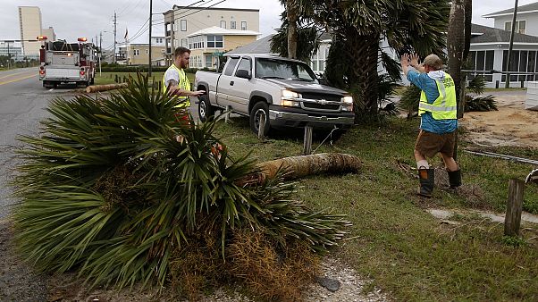 L'ouragan Michael a fait au moins six victimes aux Etats-Unis L'ouragan Michael a fait au moins six victimes aux Etats-Unis