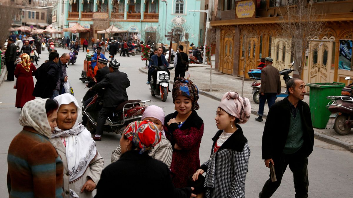 ABD'li Kongre üyelerinden Trump'a Doğu Türkistan çağrısı 