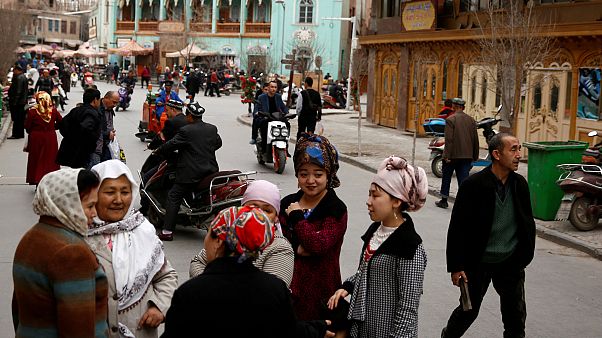 ABD'li Kongre üyelerinden Trump'a Doğu Türkistan çağrısı ABD'li Kongre üyelerinden Trump'a Doğu Türkistan çağrısı