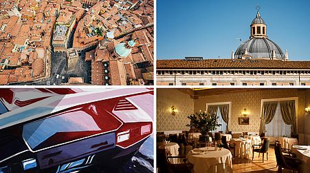 The guide to Bologna