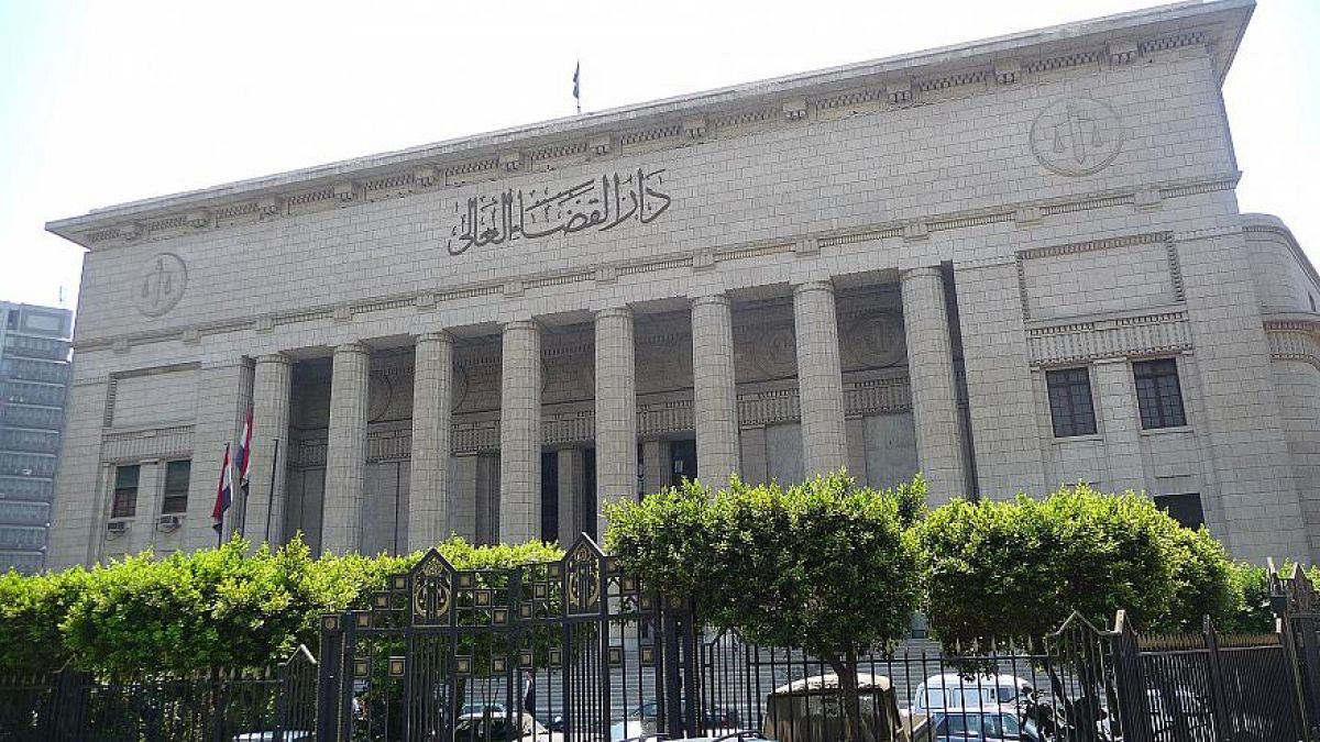 محكمة عسكرية مصرية تحكم على 36 شخصاً بالإعدام و المؤبد 
