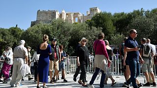Bezárt az Akropolisz