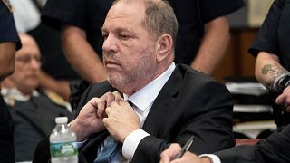 New York judge dismisses major charge in Weinstein criminal case