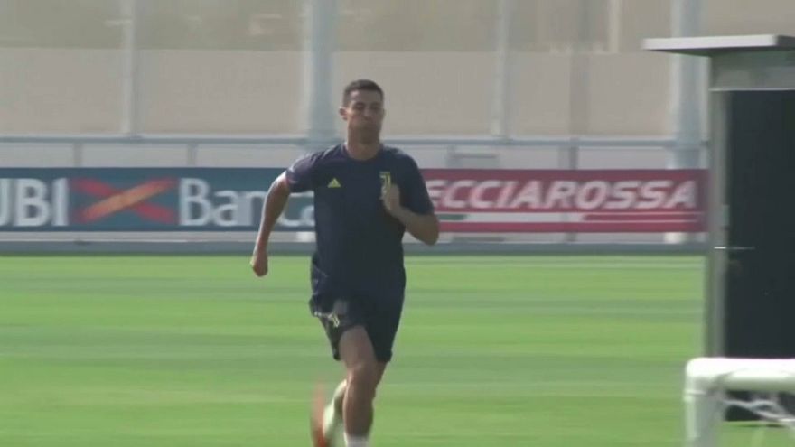 Cristiano Ronaldo contra-ataca alegada violação de Kathryn Mayorga