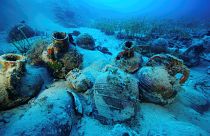 58 shipwrecks with over 300 treasures are found in Greece