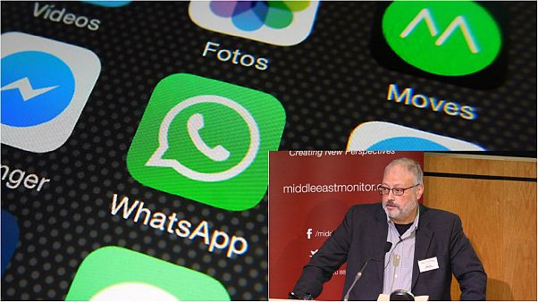 شهادت پیامرسان واتساپ علیه عربستان در پروندۀ ناپدید شدن جمال خاشقجی شهادت پیامرسان واتساپ علیه عربستان در پروندۀ ناپدید شدن جمال خاشقجی