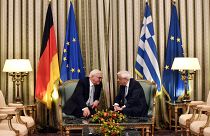 Греция требует от Германии 279 млрд евро репараций