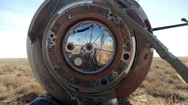 Roscosmos y la NASA investigarán el accidente de la Soyuz Roscosmos y la NASA investigarán el accidente de la Soyuz