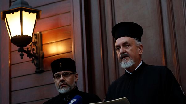 Rus Ortodoks Kilisesi: İstanbul kırmızı çizgiyi aştı Rus Ortodoks Kilisesi: İstanbul kırmızı çizgiyi aştı