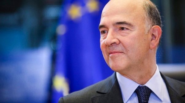 Μοσκοβισί: Η Ελλάδα είναι ελεύθερη να καθορίσει την πολιτική της Μοσκοβισί: Η Ελλάδα είναι ελεύθερη να καθορίσει την πολιτική της
