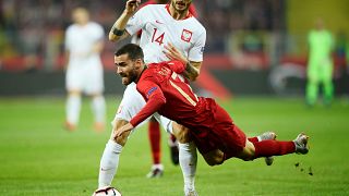 Portugal vence na Polónia está quase nas meias-finais da Liga das Nações