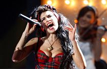 Amy Winehouse regressa... em holograma