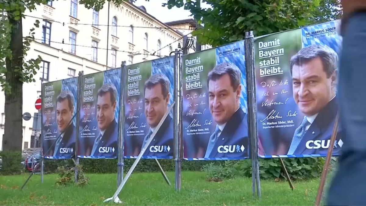 Bavyera eyaletindeki seçimler Alman siyasetini nasıl etkileyecek? 